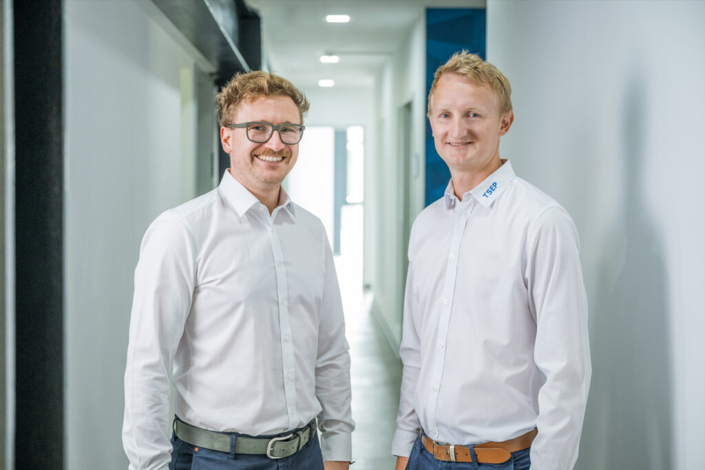 Geschäftsführung TSEP