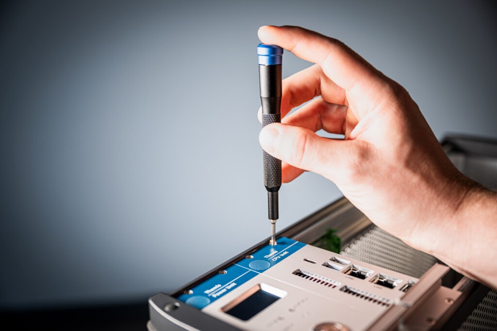 Test- und Messtechnik