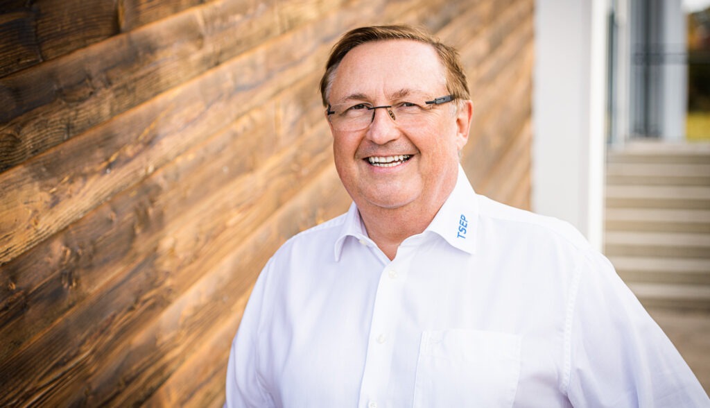 Peter Plazotta, CEO TSEP