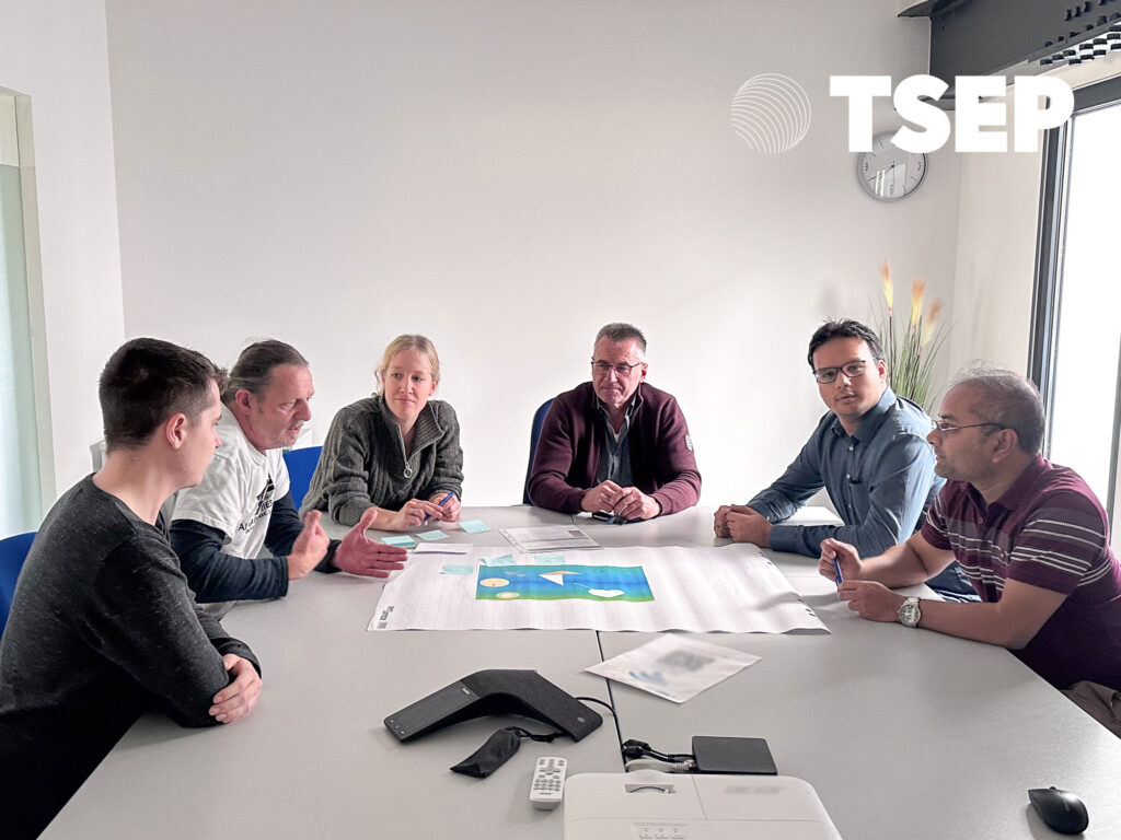 TSEP Team