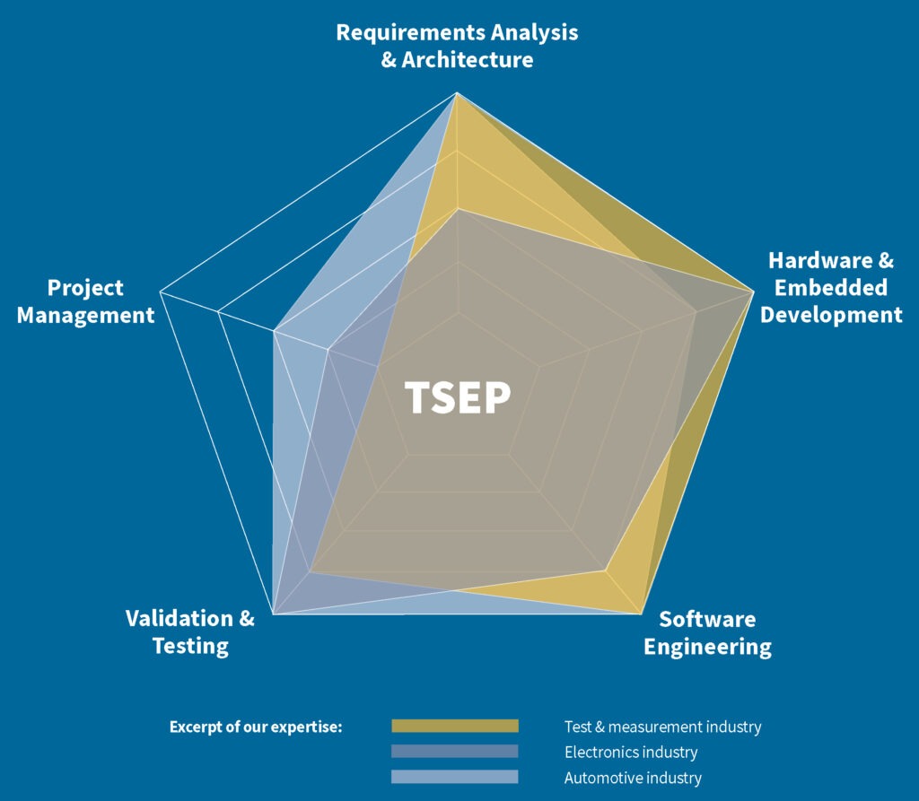 TSEP Development Service