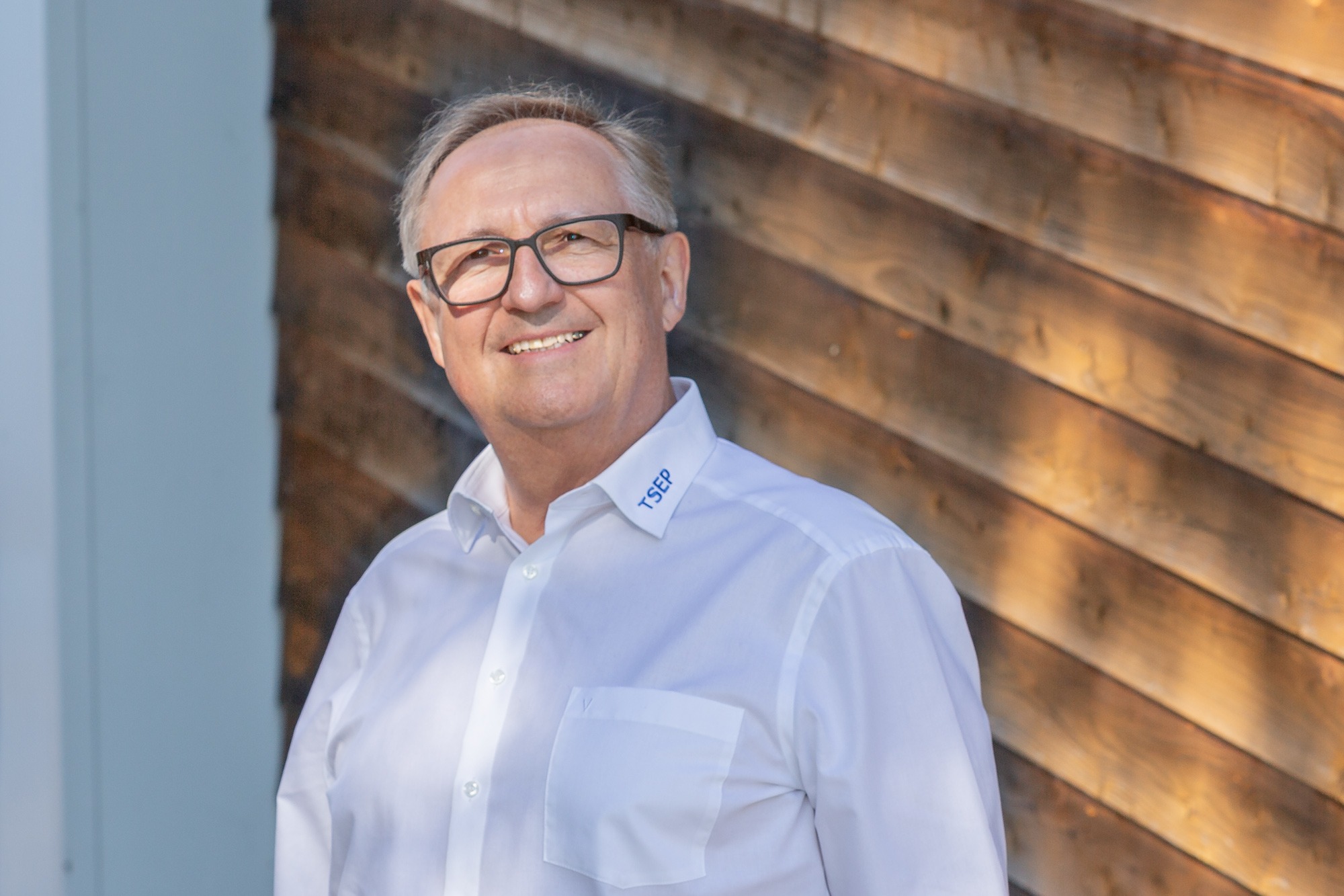 TSEP CEO Peter Plazotta