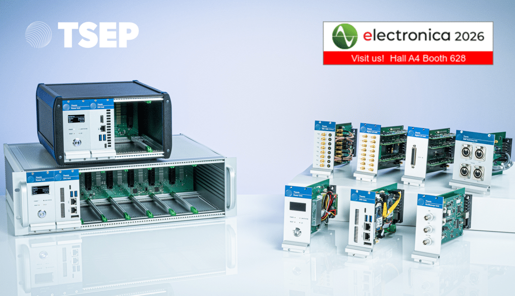 TSEP electronica 2026